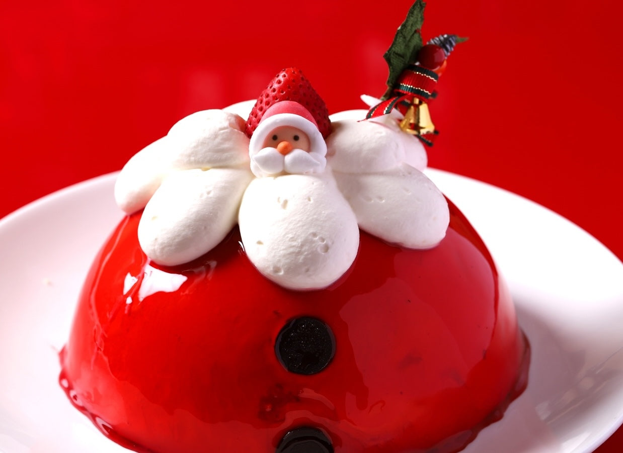 Xmas サンタチーズ