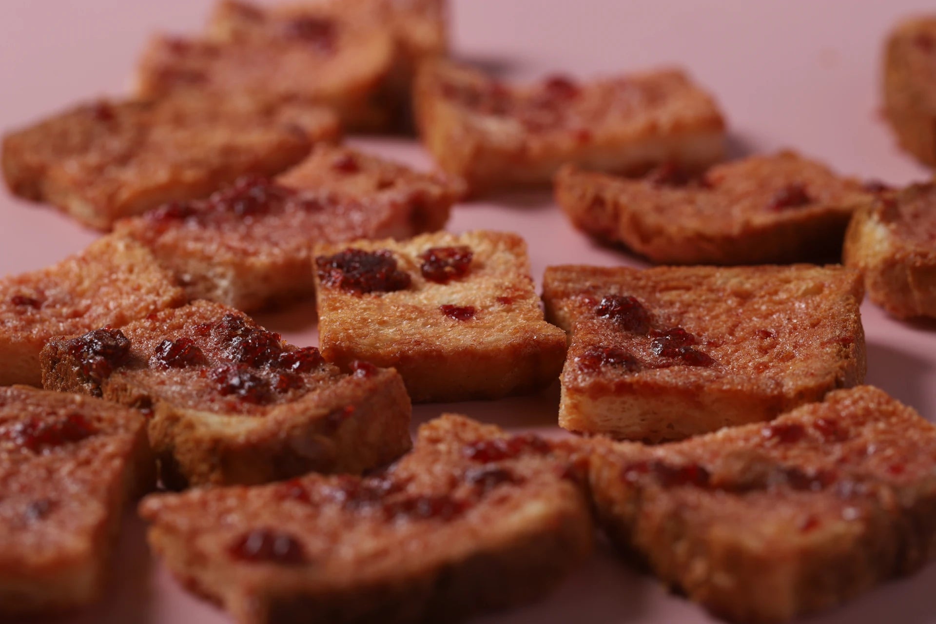 サクランボプリン