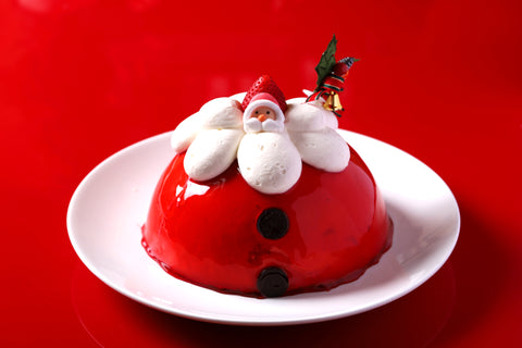 Xmas サンタチーズ